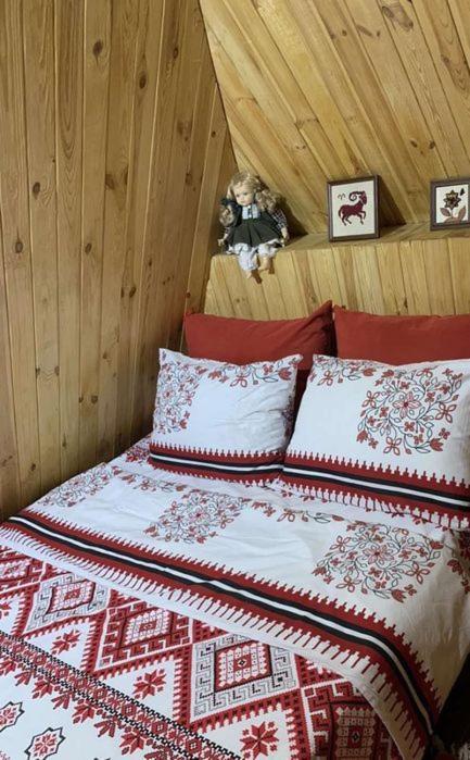 Дом С Сауной И Басейном На Теремках Hatne Buitenkant foto